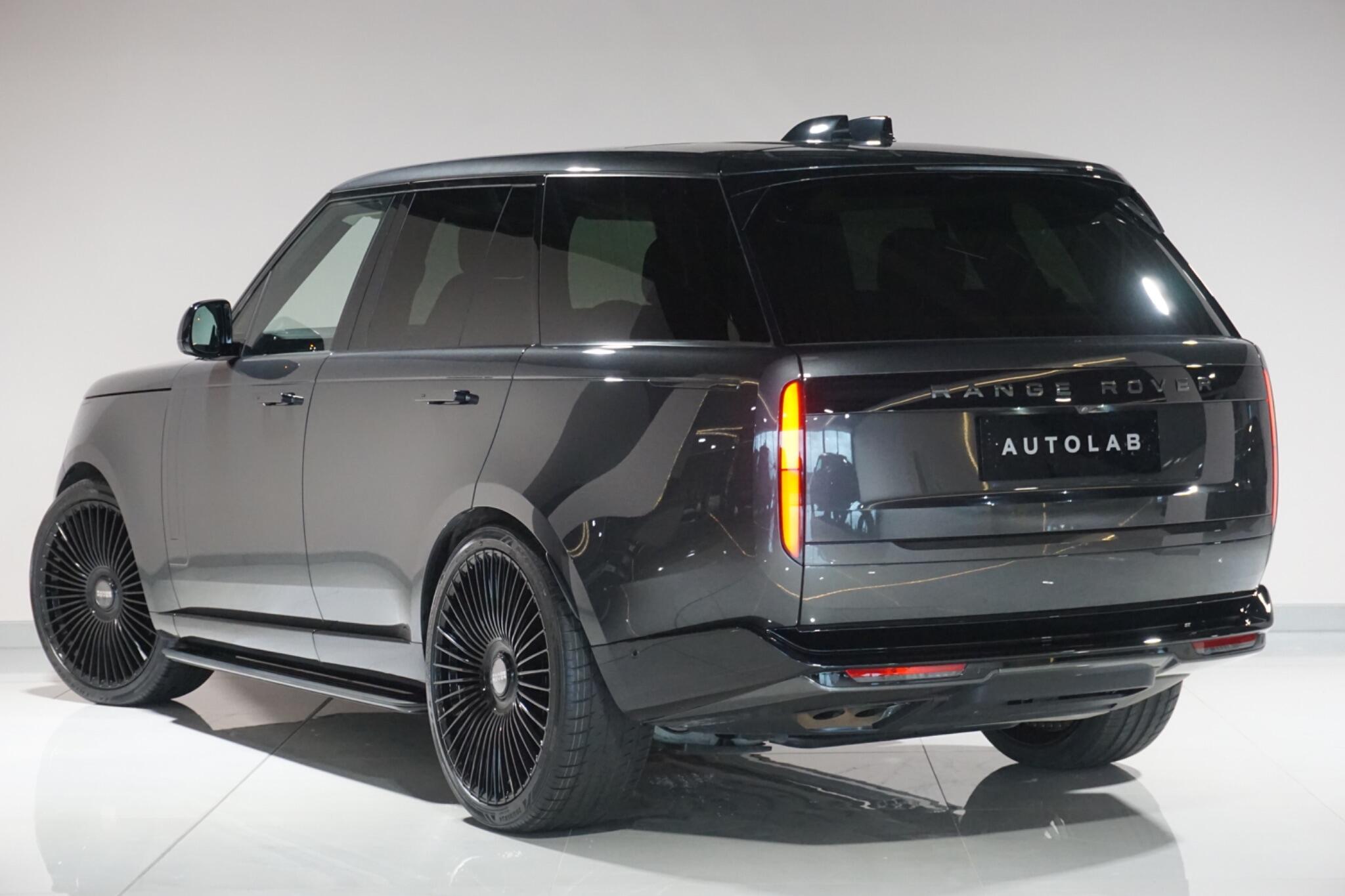 Land Rover Range Rover 3.0 D350 MHEV HSE SUV 5dr Diesel Auto 4WD Euro 6 (s/s) (350 ps)